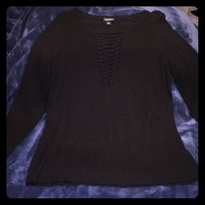 Torrid long sleeve top